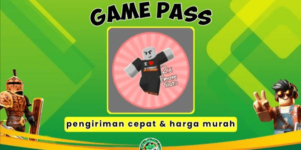 Gambar Product Extra Emote Slots