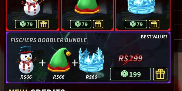 Gambar Product Limited Bobbers Bundle