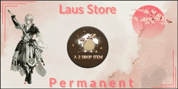 Item Drop x2