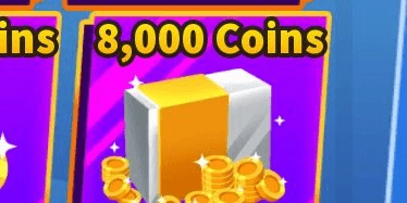 Gambar Product 8000 Coins