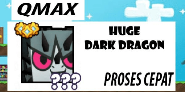 Gambar Product Huge Dark Dragon