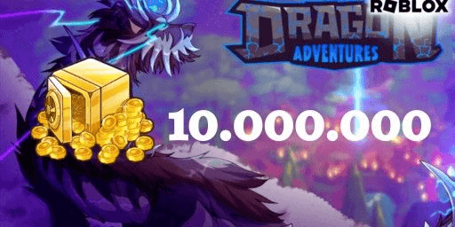 Gambar Product 10M Coin - Dragon Adventure RBL