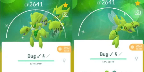 Scizor Shiny