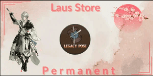 Legacy Pose