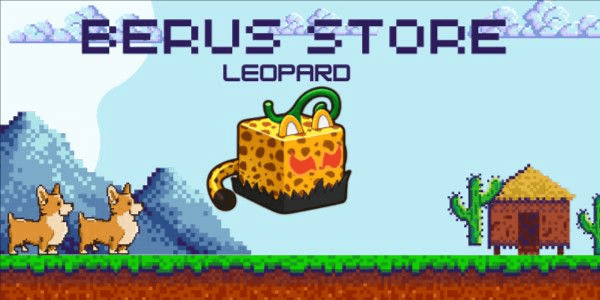 Gambar Product Leopard (Beast)