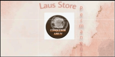 Gambar Product Conqueror Ability