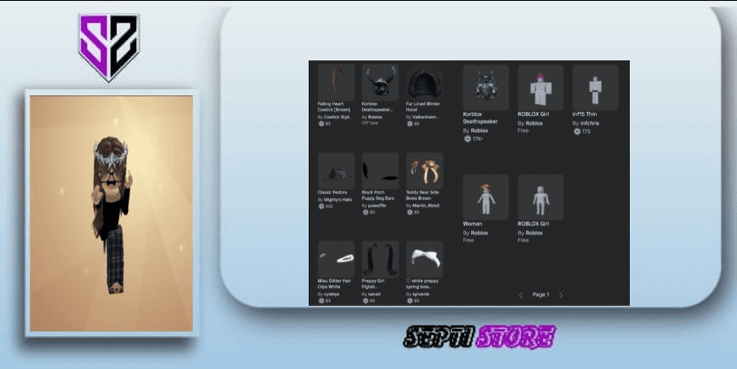 Product Showcase
