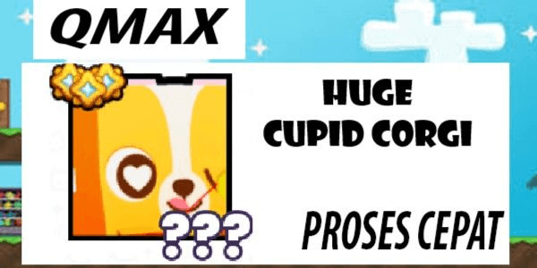 Gambar Product Huge Cupid Corgi