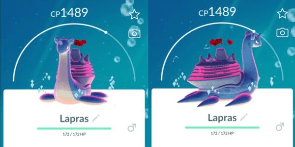 Gambar Product Lapras Gigantamax
