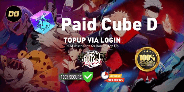 Gambar Product Paid Cube D (1430)