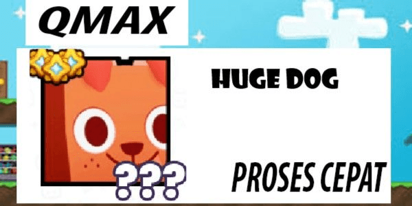 Gambar Product Huge Dog