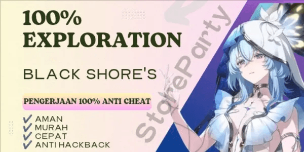 Black Shore's Exploration
