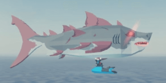 Gambar Product Fish Megalodon