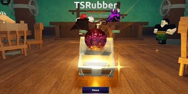 Gambar Product Akun Starter Fruit Battlegrounds - Ts Rubber