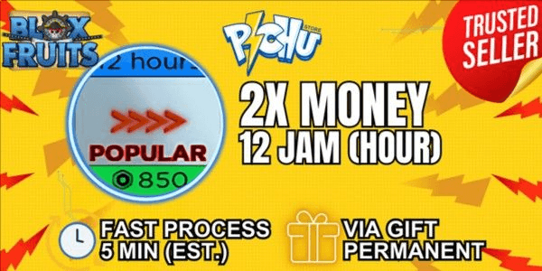 Gambar Product 2x EXP Boosts (12 Hours)