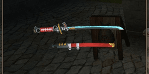 Katana Raiden (APP)