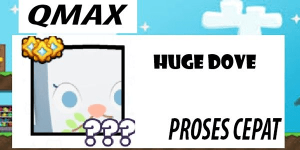 Gambar Product Huge Dove