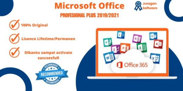 Gambar Product Office Professional Plus 2019