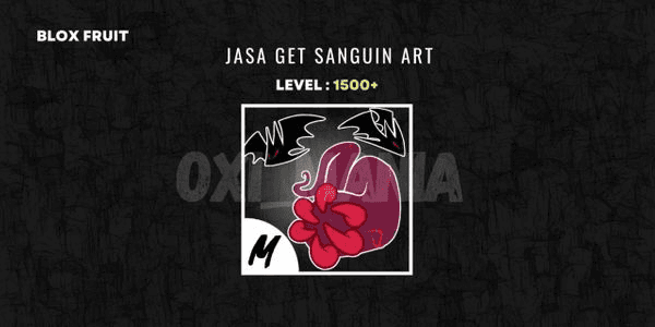 Gambar Product Fighting Style - Sanguine Art