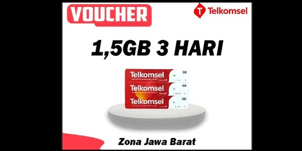 Gambar Product Voucher Data 1.5 GB