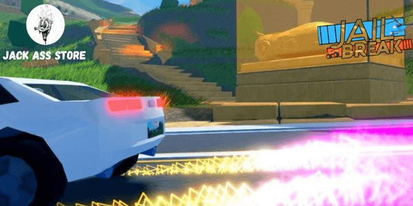 Gambar Product Synth Drift Jailbreak