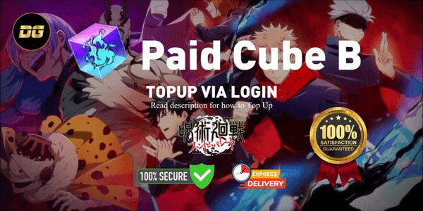 Gambar Product Paid Cube B (430)