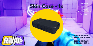 Skin Case - Rivals