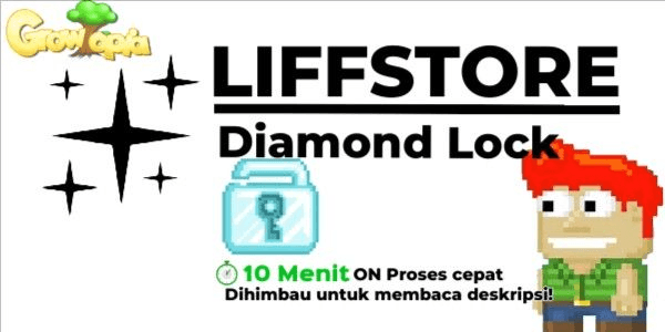 Gambar Product Diamond Lock