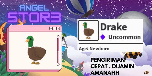 Gambar Product Drake