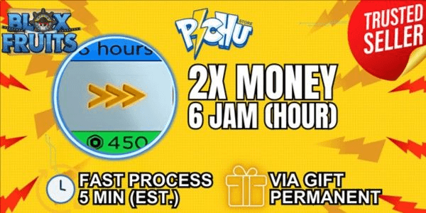 Gambar Product 2x EXP Boosts (6 Jam)