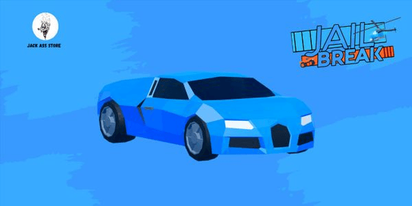 Gambar Product Brulee Jailbreak Vehicle