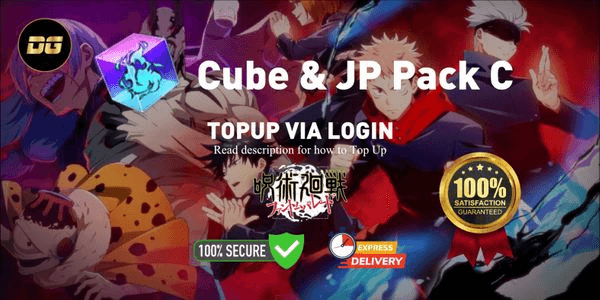 Gambar Product Cube & JP Pack C