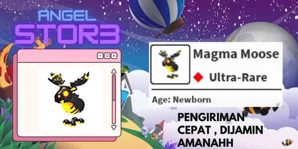 Magma Moose