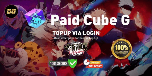Gambar Product Paid Cube G (10000)