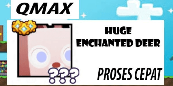 Gambar Product Huge Enchanted Deer
