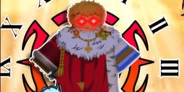 Get Time King (Julius)