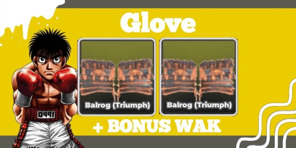 Gambar Product "Balrog Triumph | Untitled boxing game"