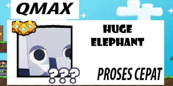 Gambar Product Huge Elephant