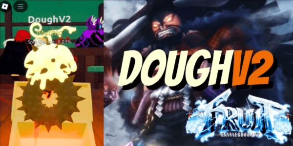 Fruit Battlegrounds Starter Account - DoughV2