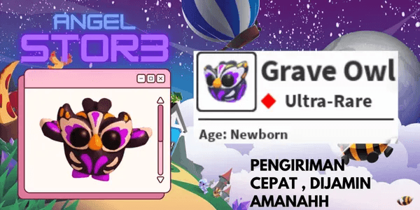 Grave Owl
