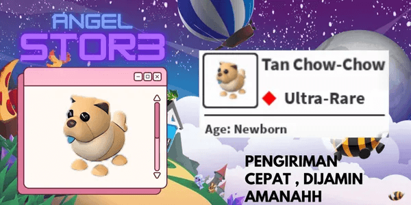 Tan Chow-Chow