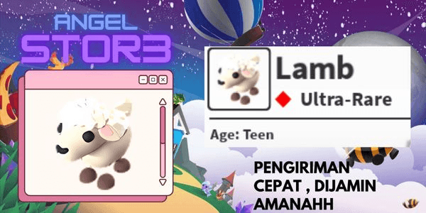 Gambar Product Lamb