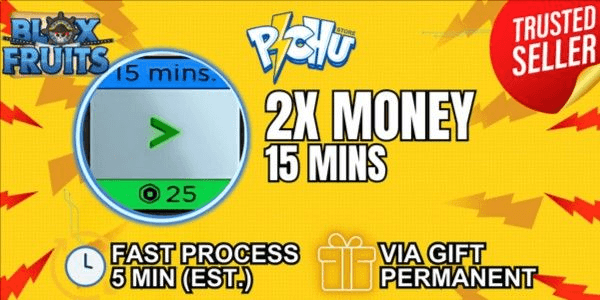 Gambar Product 2x EXP Boosts (15 Minutes)