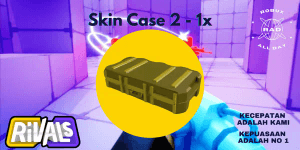 Skin Case 2 - Rivals