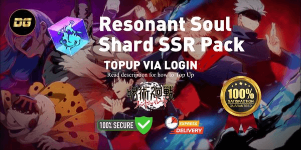 Gambar Product Resonant Soul Shard SSR Pack