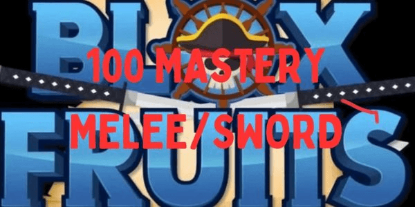 Gambar Product Mastery Sword/Melee