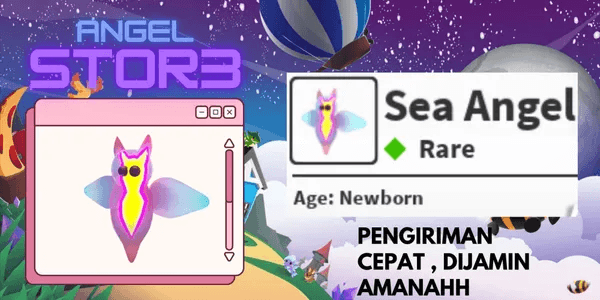 Sea Angel