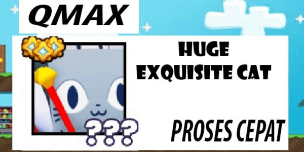 Gambar Product Huge Exquisite Cat
