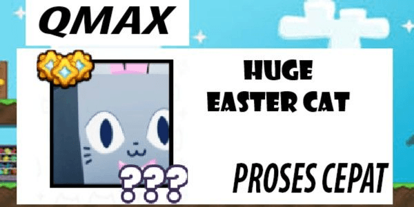 Gambar Product Huge Easter Cat