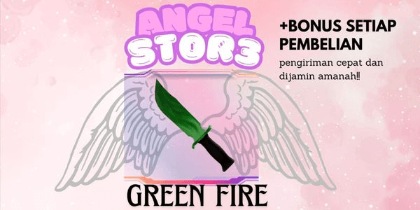 Gambar Product Green Fire